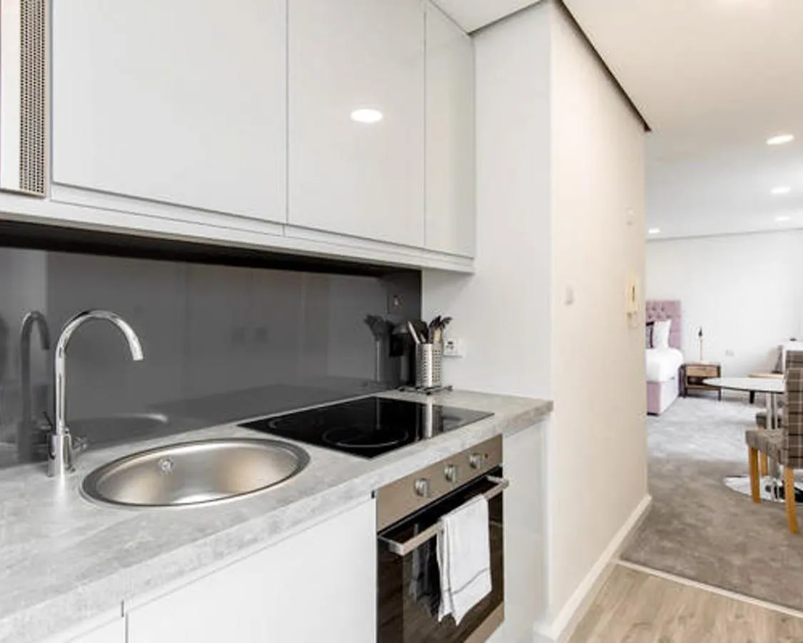 Lovely Studio In Unique Edinburgh Area, Old Town