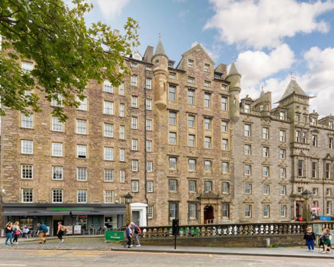 Lovely Studio In Unique Edinburgh Area, Old Town