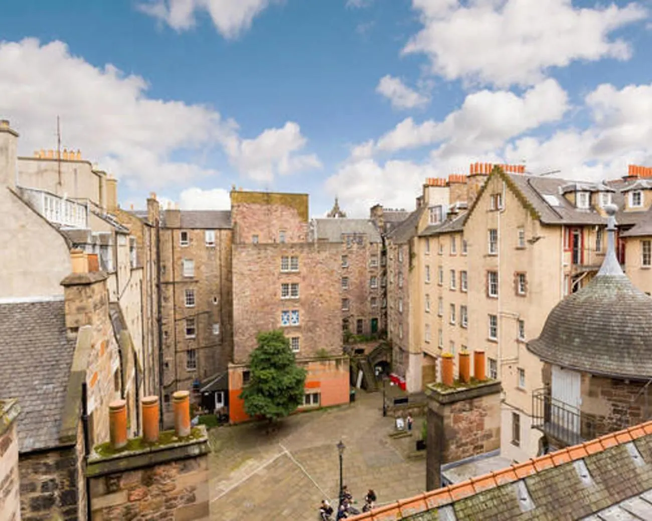 Apartment Lovely Studio In Unique Edinburgh Area, Old Town